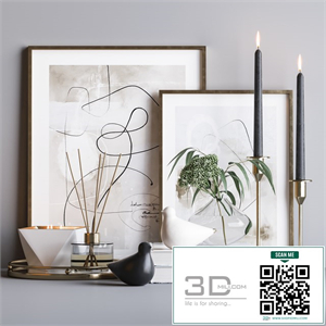 Decorative set