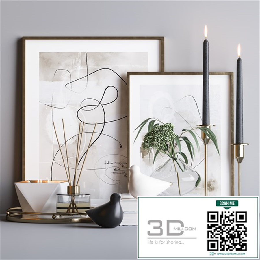 Decorative set
