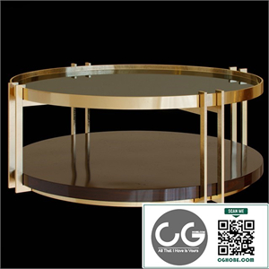 Coffee table Ferris Rafauli