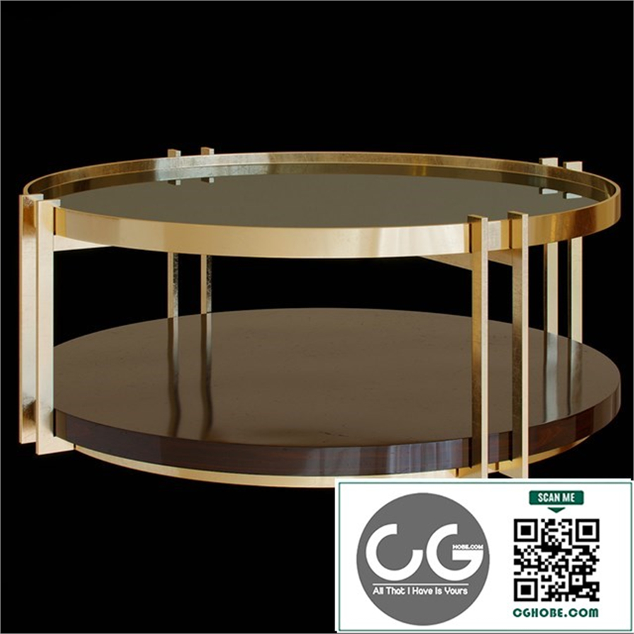 Coffee table Ferris Rafauli