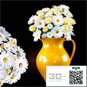Сhamomile / Rose