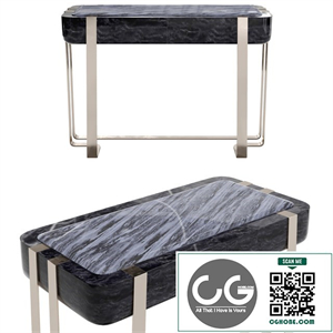 Giorgio collection - Black Bubinga