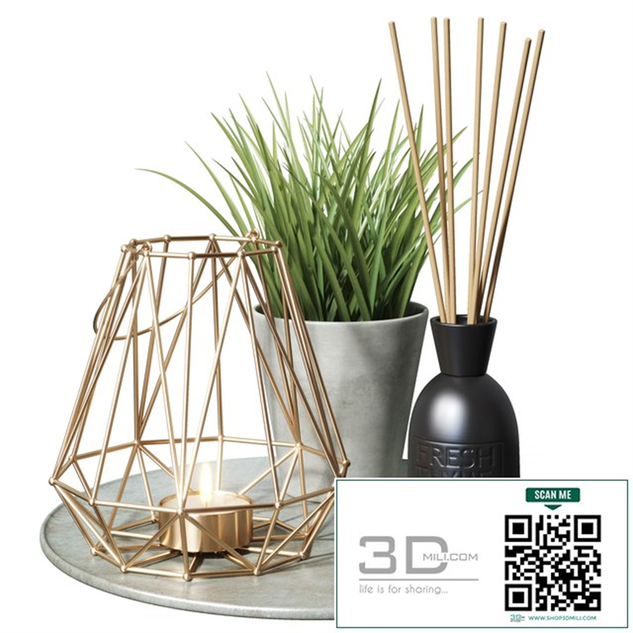 Decorative set