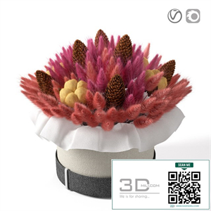 Lagurus bouquet