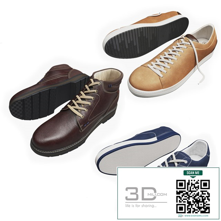 Set of shoes 2