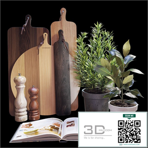 Kitchen decor 01