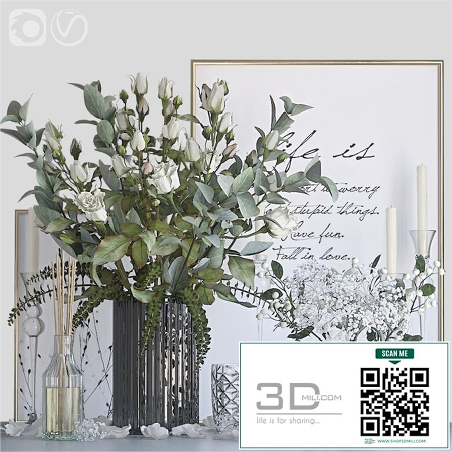 Decorative set 13