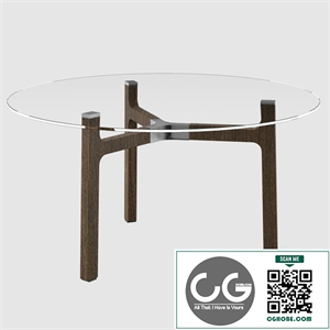 Coffee and tea tables PORTO by JAB