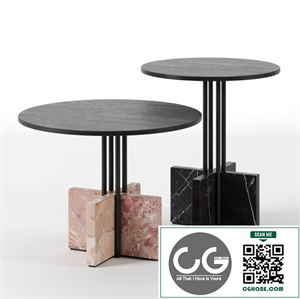 Graviti tables by favius