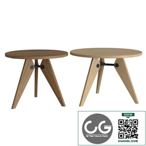 Gueridon table