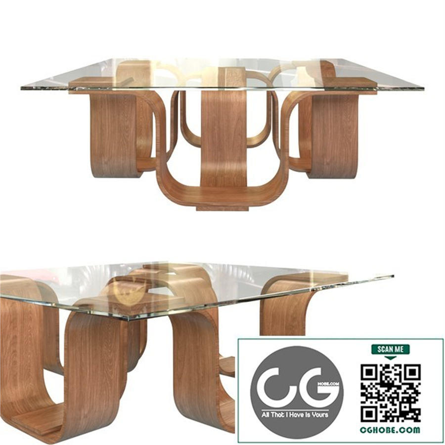 Ogetti Square Cocktail Table
