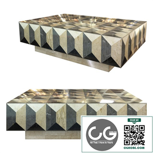 Ogetti Milano Cocktail Table