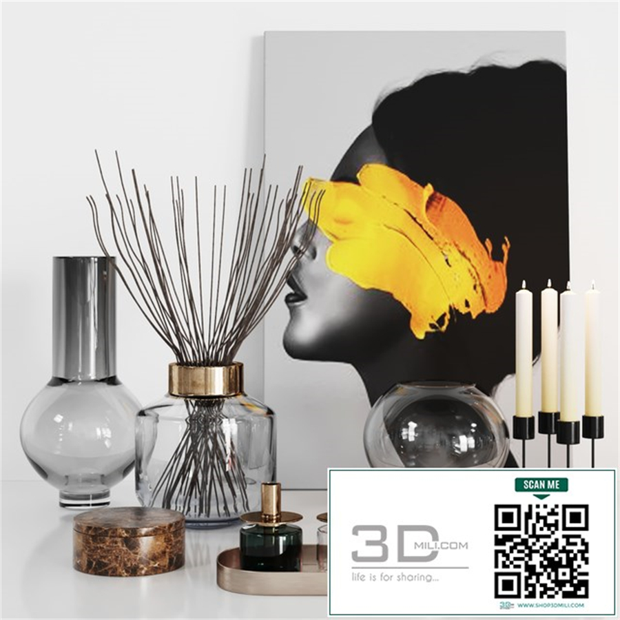 Decor set 15