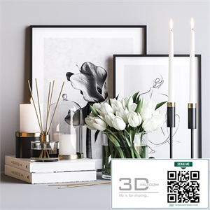 Decorative set