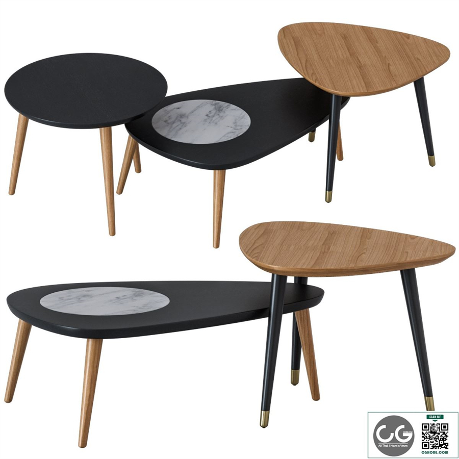 Morgan chevy tables set