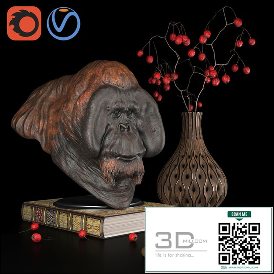Decorative Art Set 01
