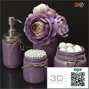 Decorative set