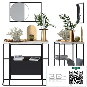BoConcept decor set 2