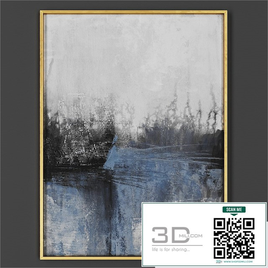 Picture frame 00027-55