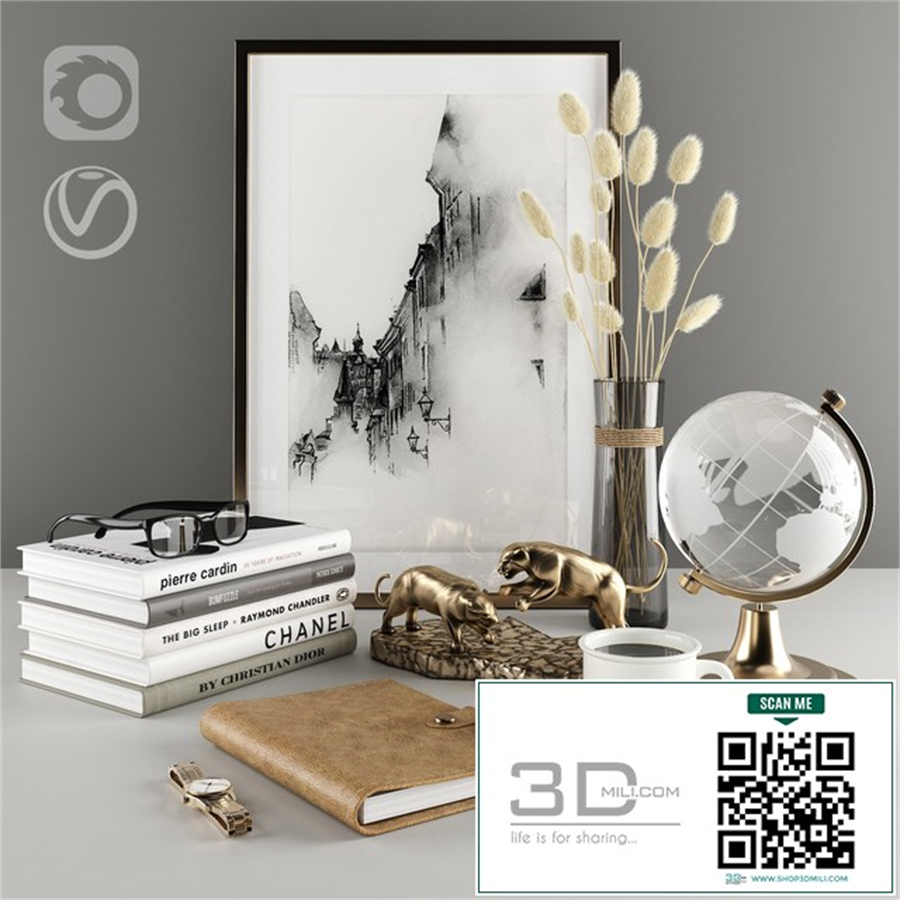 Decorative set