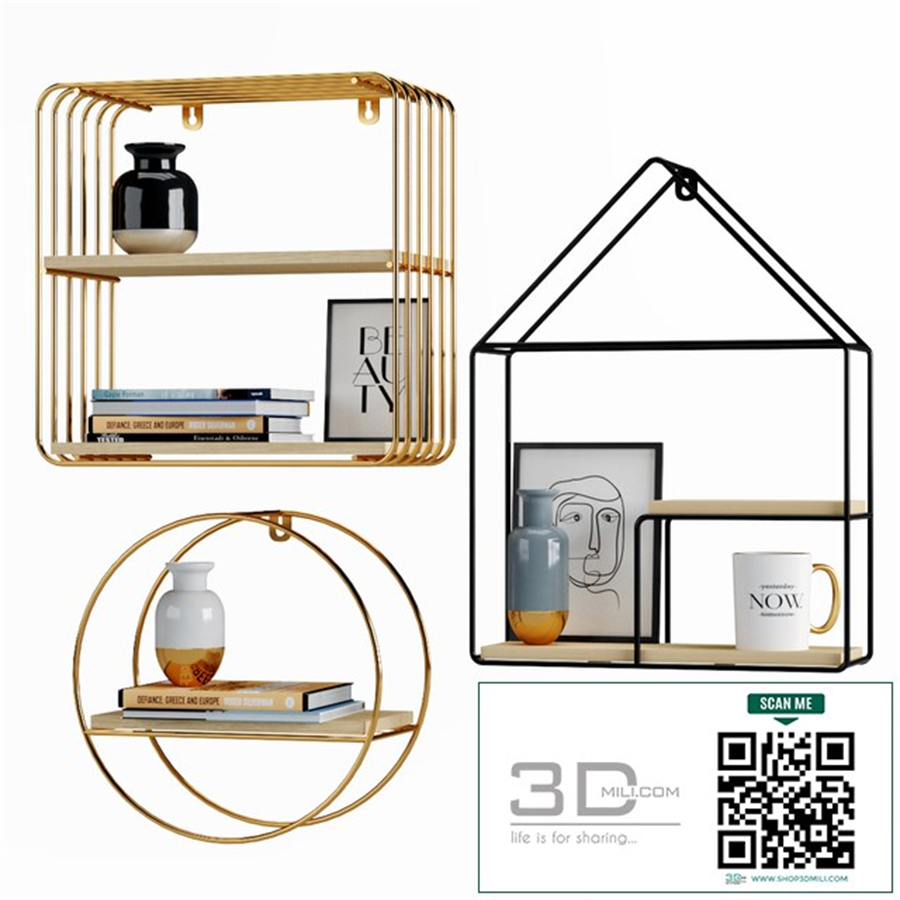 Decorative set