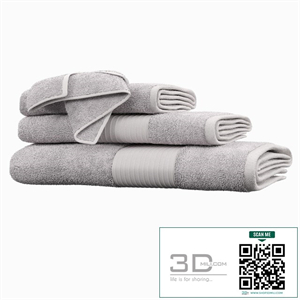 Cotton Bath Towel