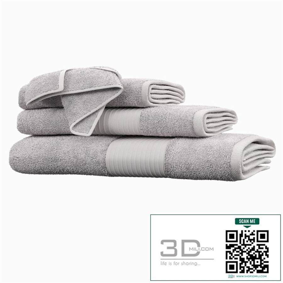 Cotton Bath Towel