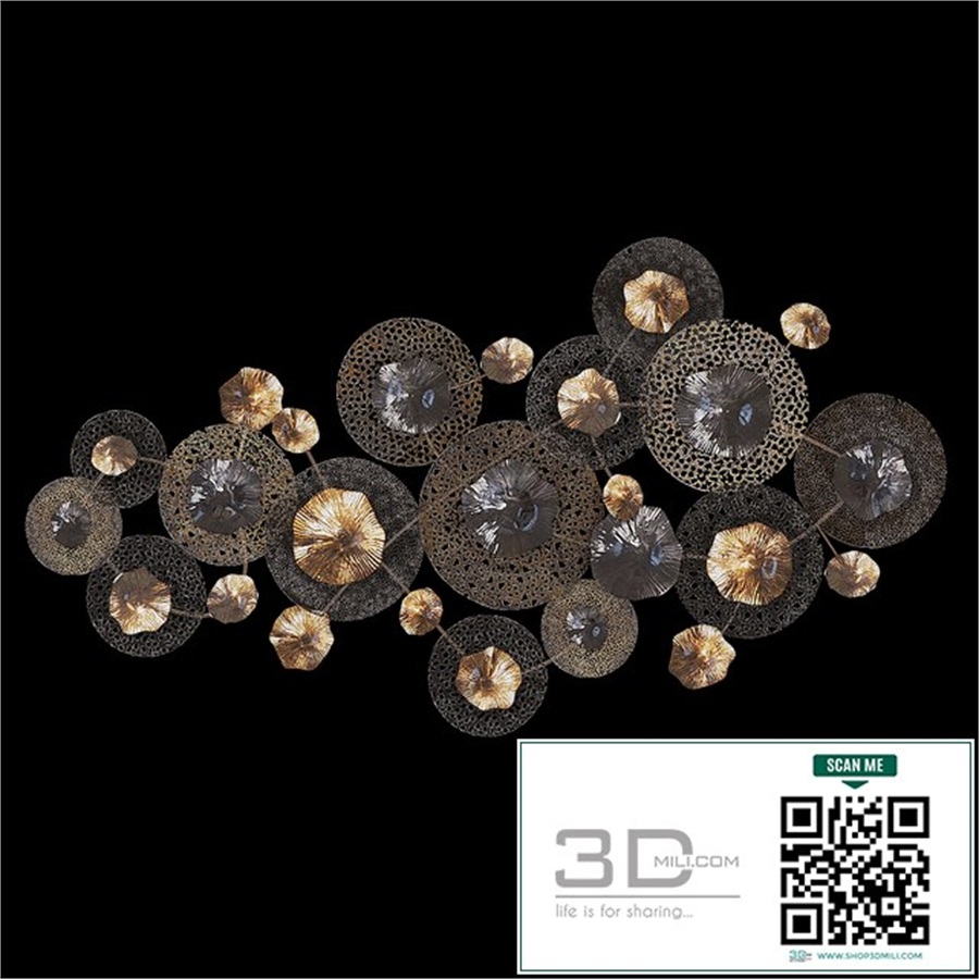 Garda Decor 37SM-0375-R