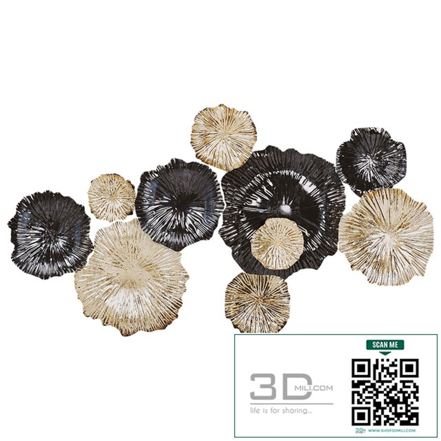 Garda Decor 37SM-0277-R