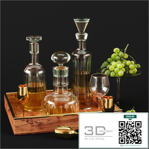 Kitchen Decorative set 042