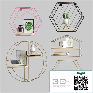 Decorative set