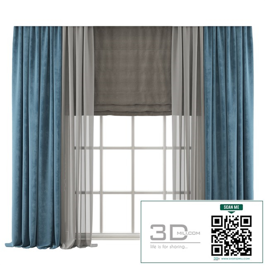Curtain 521