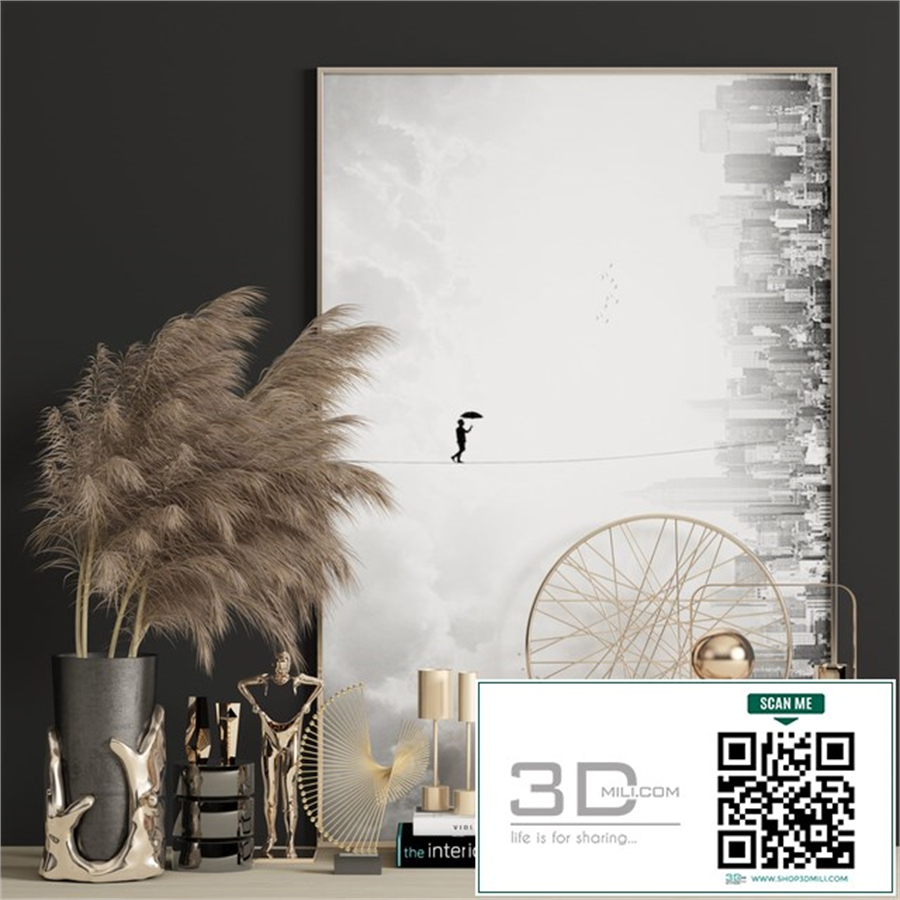 Decorative set