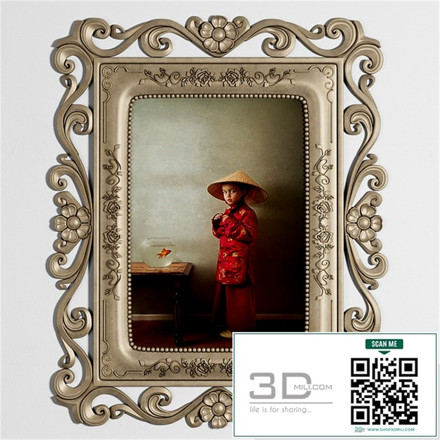 classic picture frame 1