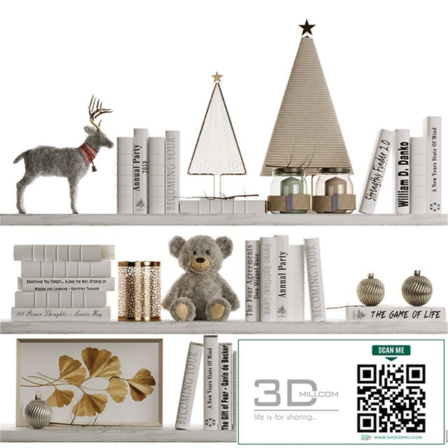 Decorative set