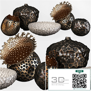 Decorative set 58