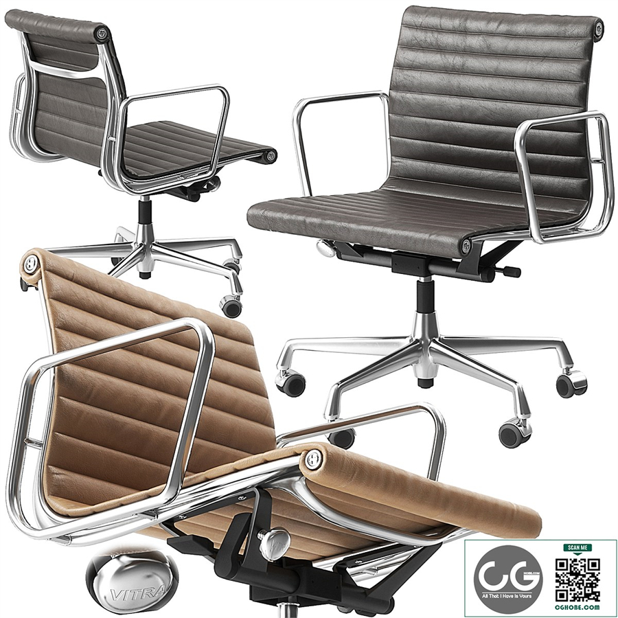 Vitra EA118 chair