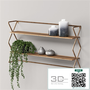 Decorative set