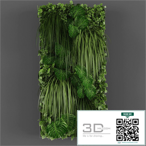 Vertical garden 015