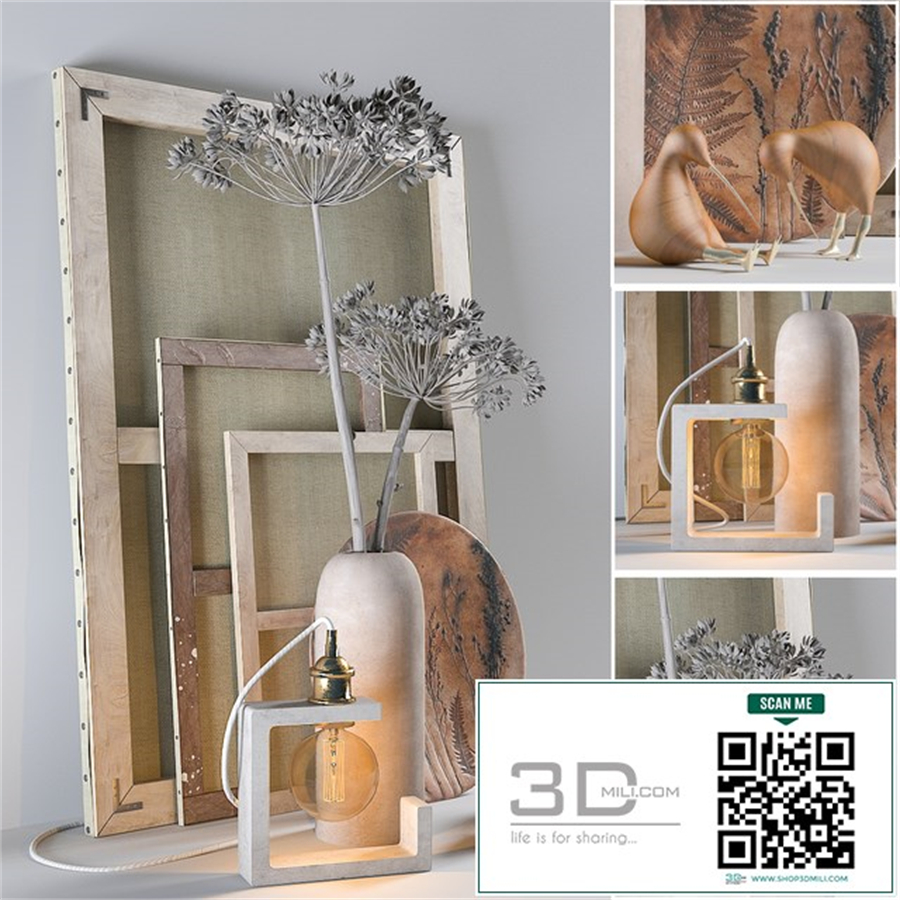 Decorative set # 15