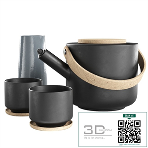 Theo stelton teapot
