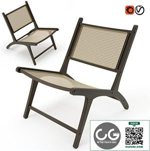 Rattan chair ZARA home