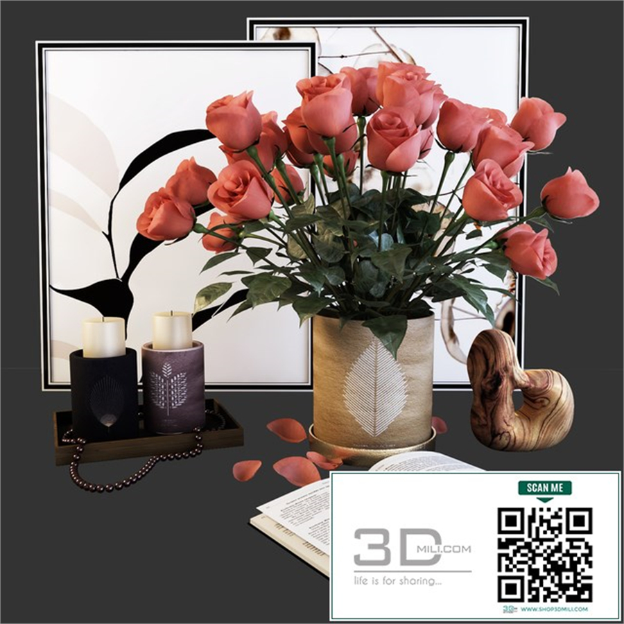 Decorative set 1