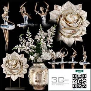 Decorative set 59
