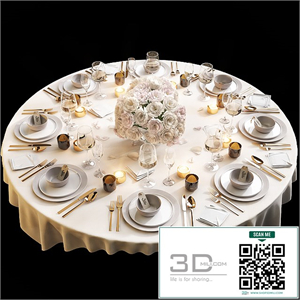 Table setting 11