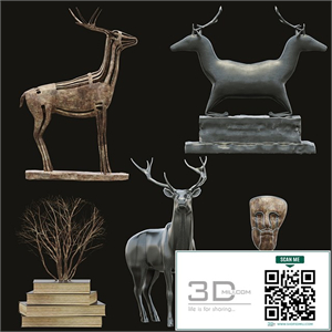 Decorative set 8