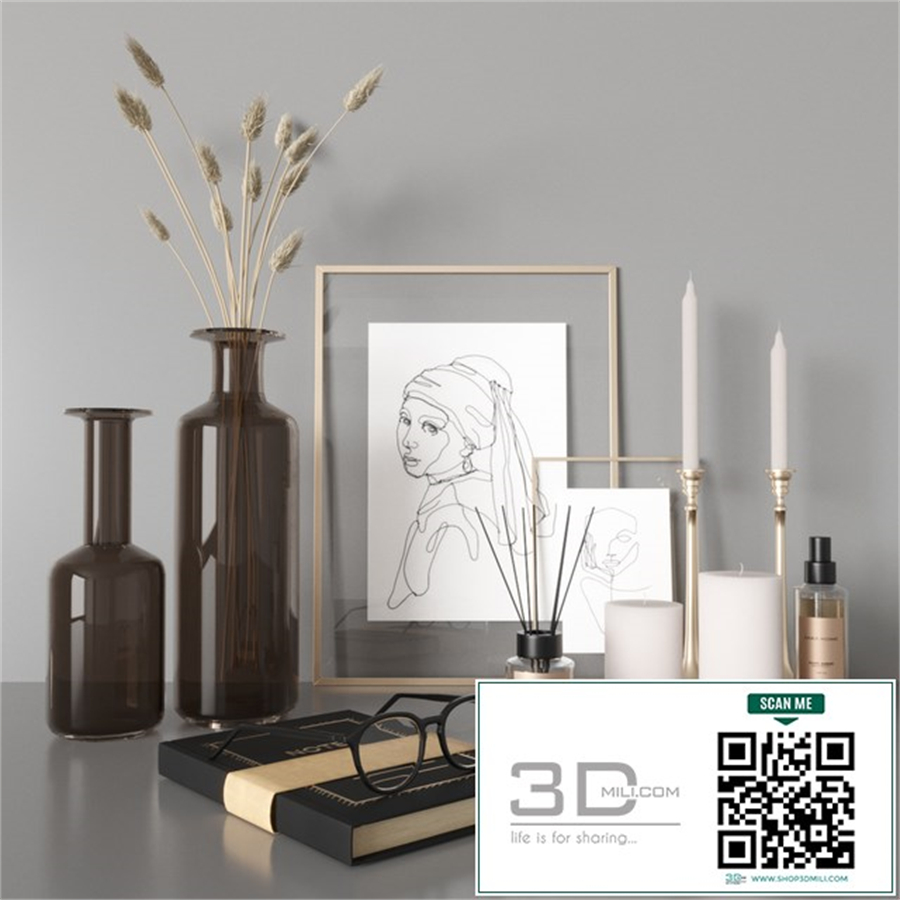 Decorative set Zara Home