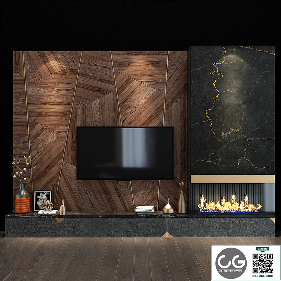 TV shelf 75 inspired by studia-54.ru