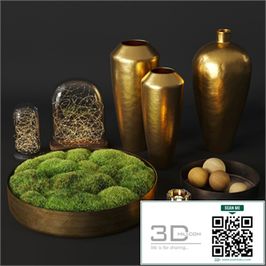 Rh decor set