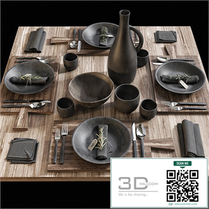 Table setting 15